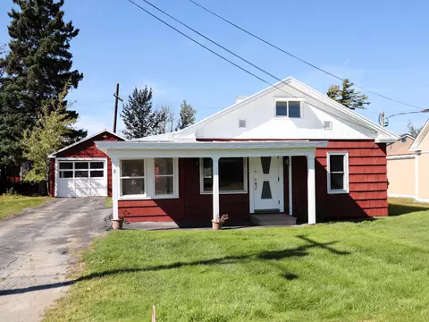 Exterior - 8 Coburn Ave E, Jackman, ME 04945 photo 2 of 7