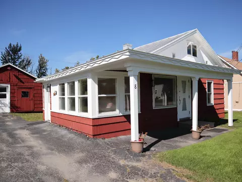 Exterior - 8 Coburn Ave E, Jackman, ME 04945 photo 3 of 7