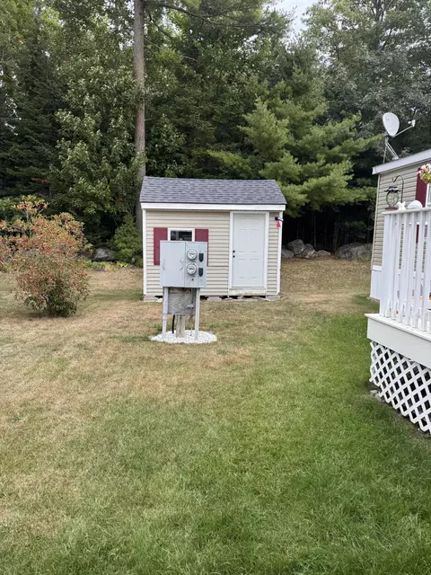 Exterior - 143 Eagle Ridge Rd, Brewer, ME 04412 photo 4 of 7