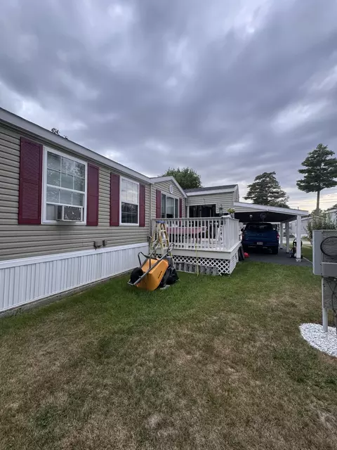 Exterior - 143 Eagle Ridge Rd, Brewer, ME 04412 photo 3 of 7