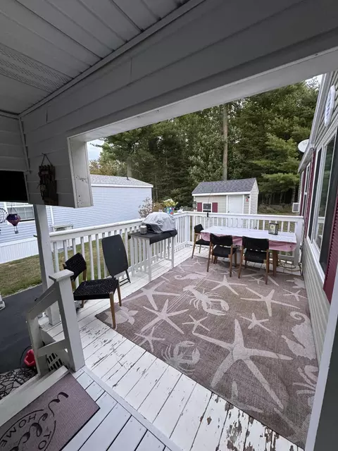 Exterior - 143 Eagle Ridge Rd, Brewer, ME 04412 photo 7 of 7