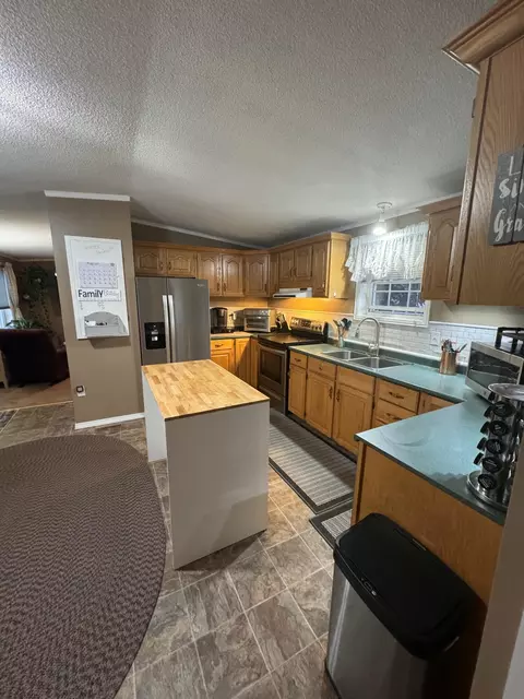 Kitchen - 143 Eagle Ridge Rd, Brewer, ME 04412 photo 3 of 3