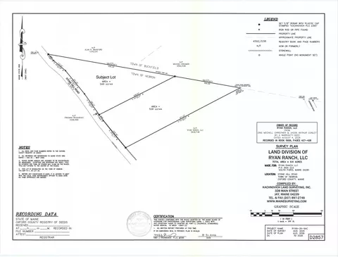 3 6 Stone Hill Rd, Hebron, ME 04238 photo 2