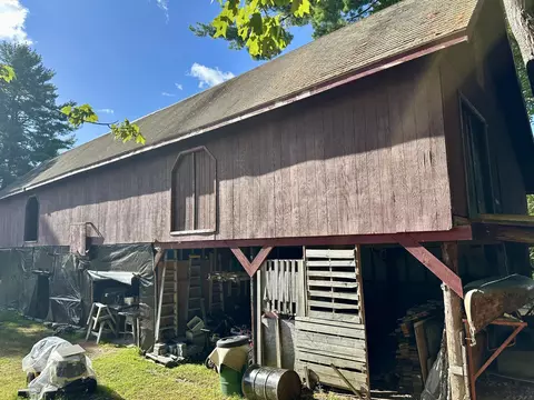Exterior - 274 Windsor Rd, Chelsea, ME 04330 photo 4 of 11