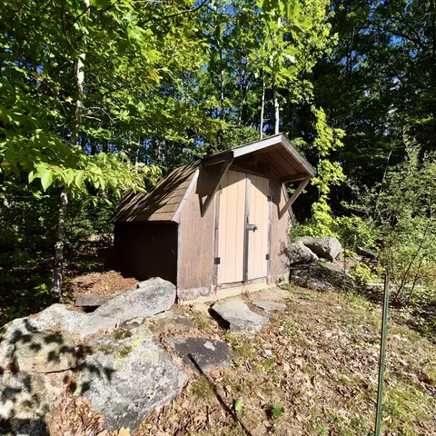 Exterior - 274 Windsor Rd, Chelsea, ME 04330 photo 10 of 11