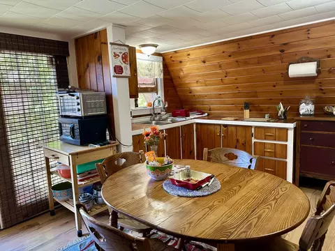 Kitchen - 274 Windsor Rd, Chelsea, ME 04330 photo 2 of 2