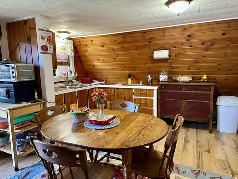 Kitchen - 274 Windsor Rd, Chelsea, ME 04330 photo 1 of 2