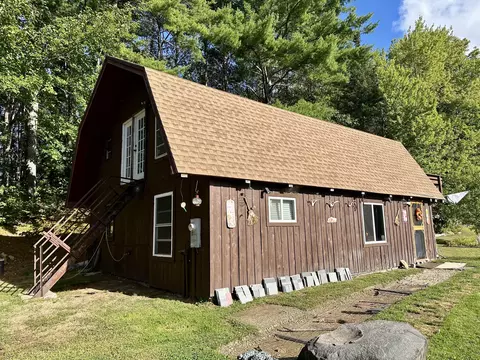 Exterior - 274 Windsor Rd, Chelsea, ME 04330 photo 11 of 11
