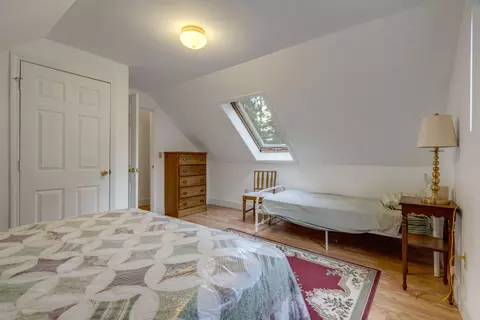 Bedroom - 94 Stratton Brook Rd, Stratton, ME 04982 photo 6 of 6