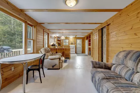 Living - 94 Stratton Brook Rd, Stratton, ME 04982 photo 2 of 3