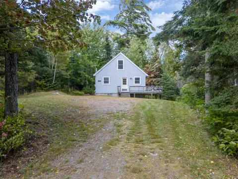 Exterior - 94 Stratton Brook Rd, Stratton, ME 04982 photo 5 of 6