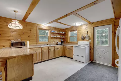 Kitchen - 94 Stratton Brook Rd, Stratton, ME 04982 photo 1 of 4