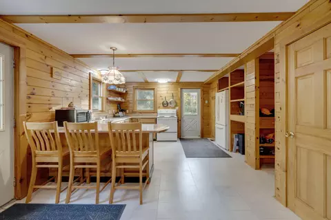 Kitchen - 94 Stratton Brook Rd, Stratton, ME 04982 photo 4 of 4