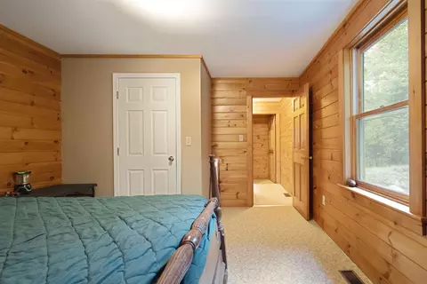 Bedroom - 94 Stratton Brook Rd, Stratton, ME 04982 photo 2 of 6