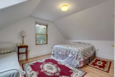 Bedroom - 94 Stratton Brook Rd, Stratton, ME 04982 photo 5 of 6