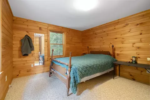 Bedroom - 94 Stratton Brook Rd, Stratton, ME 04982 photo 1 of 6