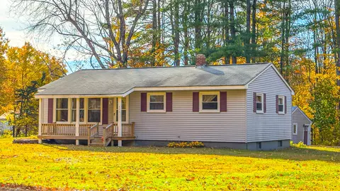 Exterior - 511 Quaker Ridge Rd, Casco, ME 04015 photo 2 of 10