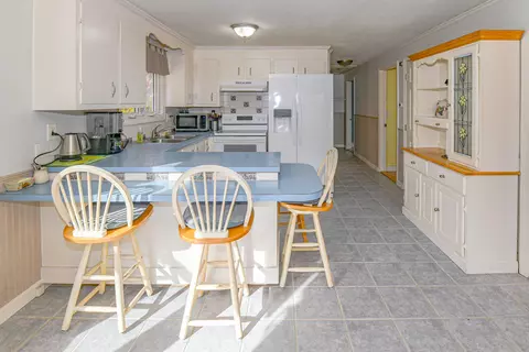 Kitchen - 511 Quaker Ridge Rd, Casco, ME 04015 photo 2 of 2