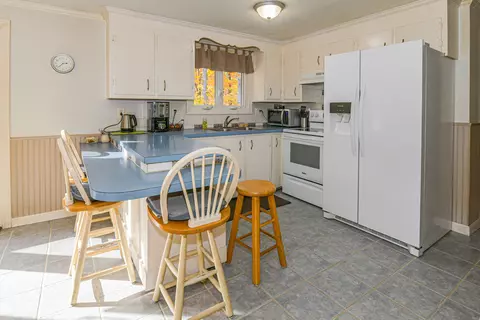Kitchen - 511 Quaker Ridge Rd, Casco, ME 04015 photo 1 of 2