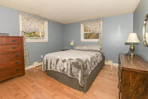 Bedroom - 511 Quaker Ridge Rd, Casco, ME 04015 photo 1 of 2