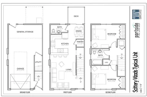 7 Marshall Dr #3, Falmouth, ME 04105
