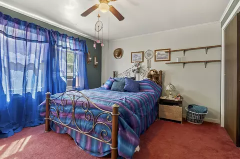 Bedroom - 9 Sanford Ave, Milo, ME 04463 photo 3 of 5