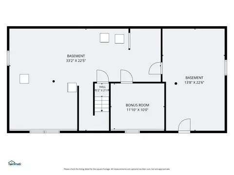 Floorplan - 9 Sanford Ave, Milo, ME 04463 photo 1 of 2