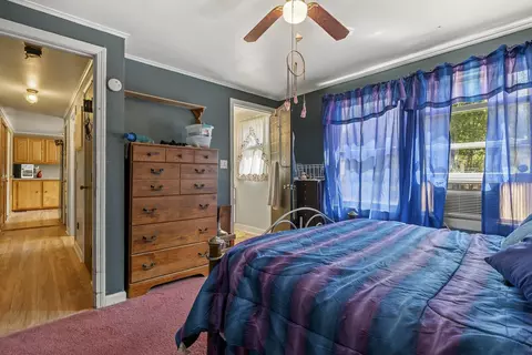 Bedroom - 9 Sanford Ave, Milo, ME 04463 photo 4 of 5
