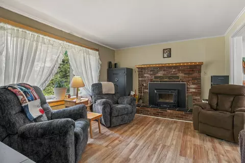 Living - 9 Sanford Ave, Milo, ME 04463 photo 1 of 2