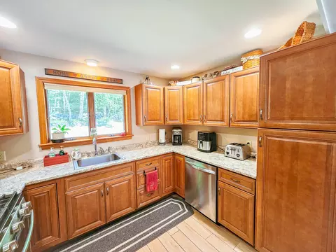 Kitchen - 366 Plaisted Rd, Jay, ME 04239 photo 4 of 8