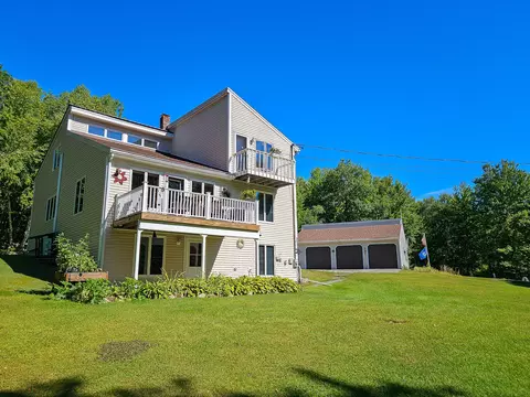 Exterior - 366 Plaisted Rd, Jay, ME 04239 photo 4 of 37