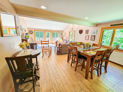 Dining - 366 Plaisted Rd, Jay, ME 04239 photo 6 of 7