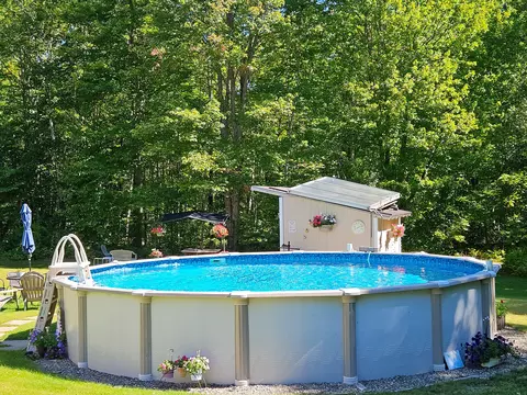 Exterior - 366 Plaisted Rd, Jay, ME 04239 photo 18 of 37