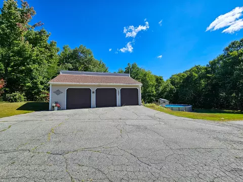 Exterior - 366 Plaisted Rd, Jay, ME 04239 photo 35 of 37