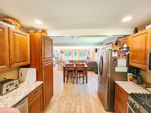 Kitchen - 366 Plaisted Rd, Jay, ME 04239 photo 8 of 8