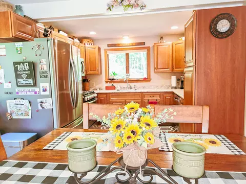 Kitchen - 366 Plaisted Rd, Jay, ME 04239 photo 1 of 8