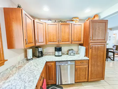Kitchen - 366 Plaisted Rd, Jay, ME 04239 photo 7 of 8
