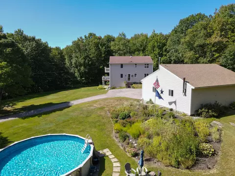 Exterior - 366 Plaisted Rd, Jay, ME 04239 photo 21 of 37