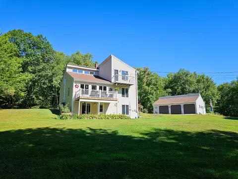 Exterior - 366 Plaisted Rd, Jay, ME 04239 photo 14 of 37
