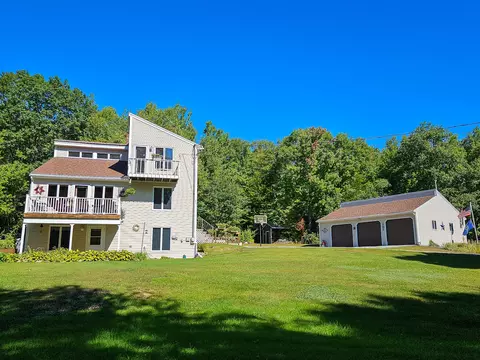 Exterior - 366 Plaisted Rd, Jay, ME 04239 photo 3 of 37