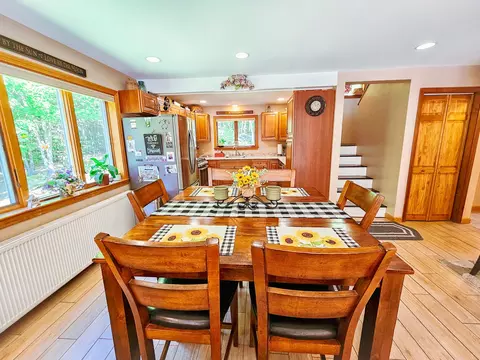 Dining - 366 Plaisted Rd, Jay, ME 04239 photo 2 of 7