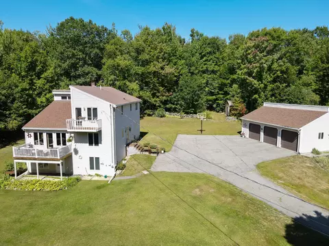 Exterior - 366 Plaisted Rd, Jay, ME 04239 photo 36 of 37