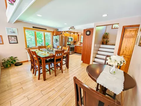 Dining - 366 Plaisted Rd, Jay, ME 04239 photo 1 of 7
