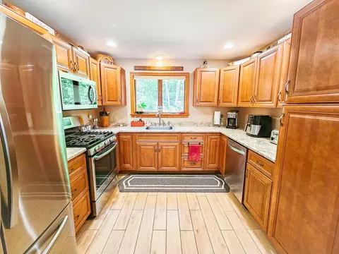 Kitchen - 366 Plaisted Rd, Jay, ME 04239 photo 2 of 8