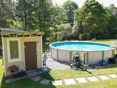 Exterior - 366 Plaisted Rd, Jay, ME 04239 photo 19 of 37