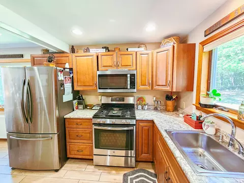 Kitchen - 366 Plaisted Rd, Jay, ME 04239 photo 6 of 8