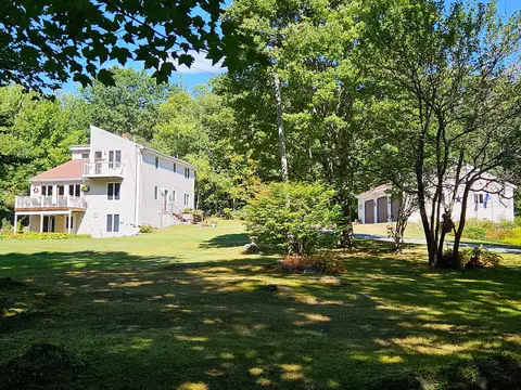 Exterior - 366 Plaisted Rd, Jay, ME 04239 photo 11 of 37