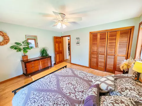 Bedroom - 366 Plaisted Rd, Jay, ME 04239 photo 4 of 20