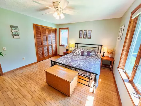 Bedroom - 366 Plaisted Rd, Jay, ME 04239 photo 3 of 20