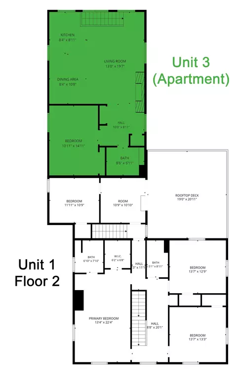 Floorplan - 164 Main St, Gorham, ME 04038 photo 2 of 4